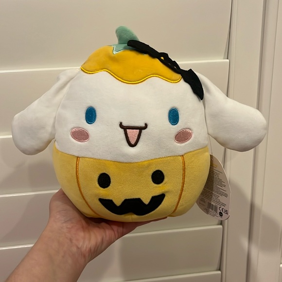 Squishmallows Toys Squishmallows Halloween Hello Kitty Sanrio
